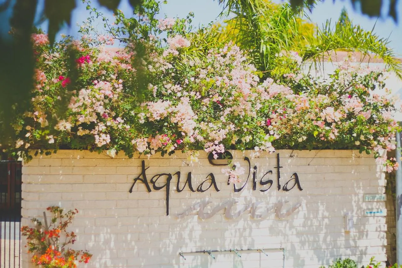 ****  Aqua Vista Guest House Somerset West South Africa