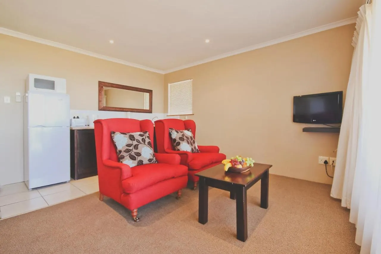****  Aqua Vista Guest House Somerset West South Africa