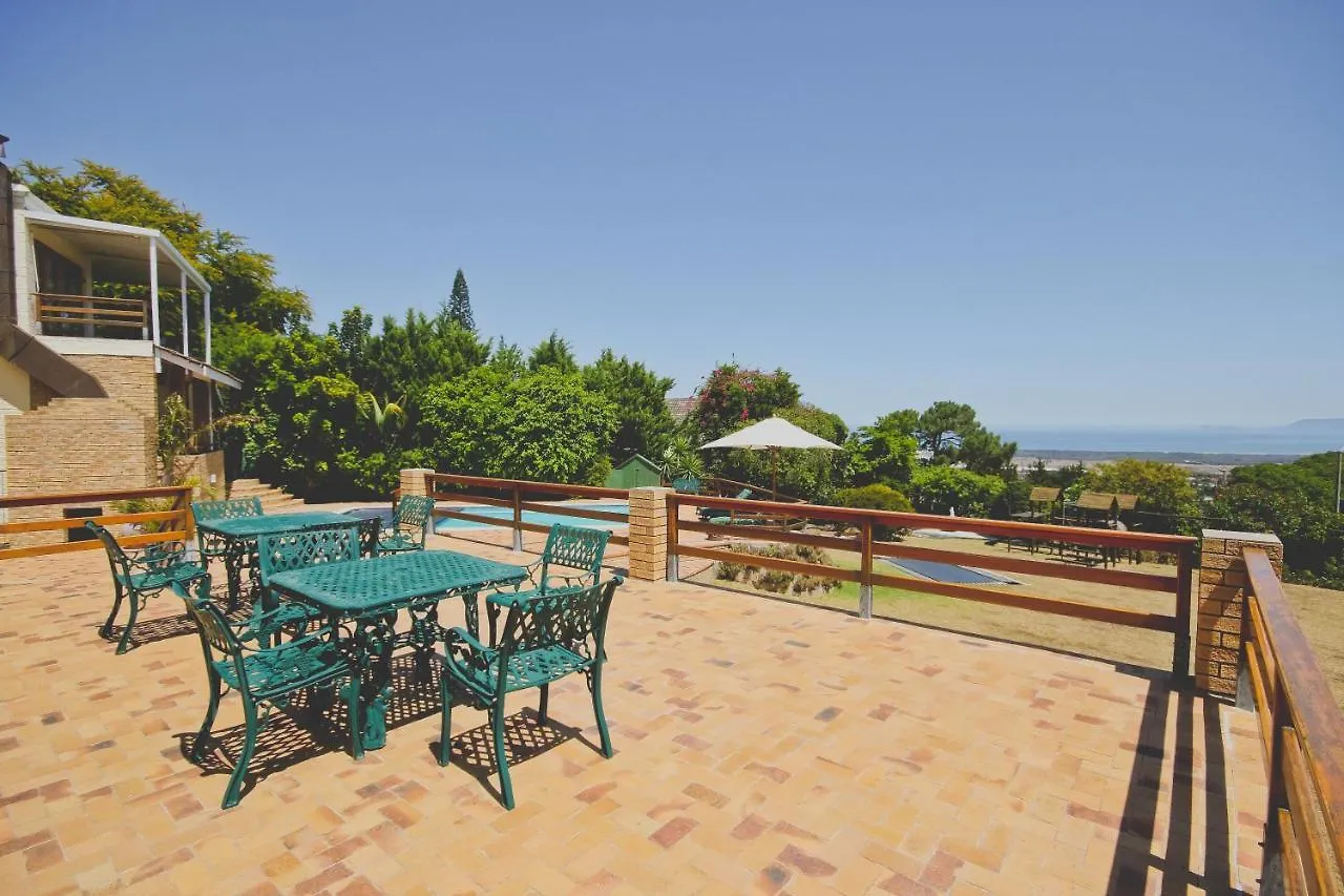Aqua Vista Guest House Somerset West