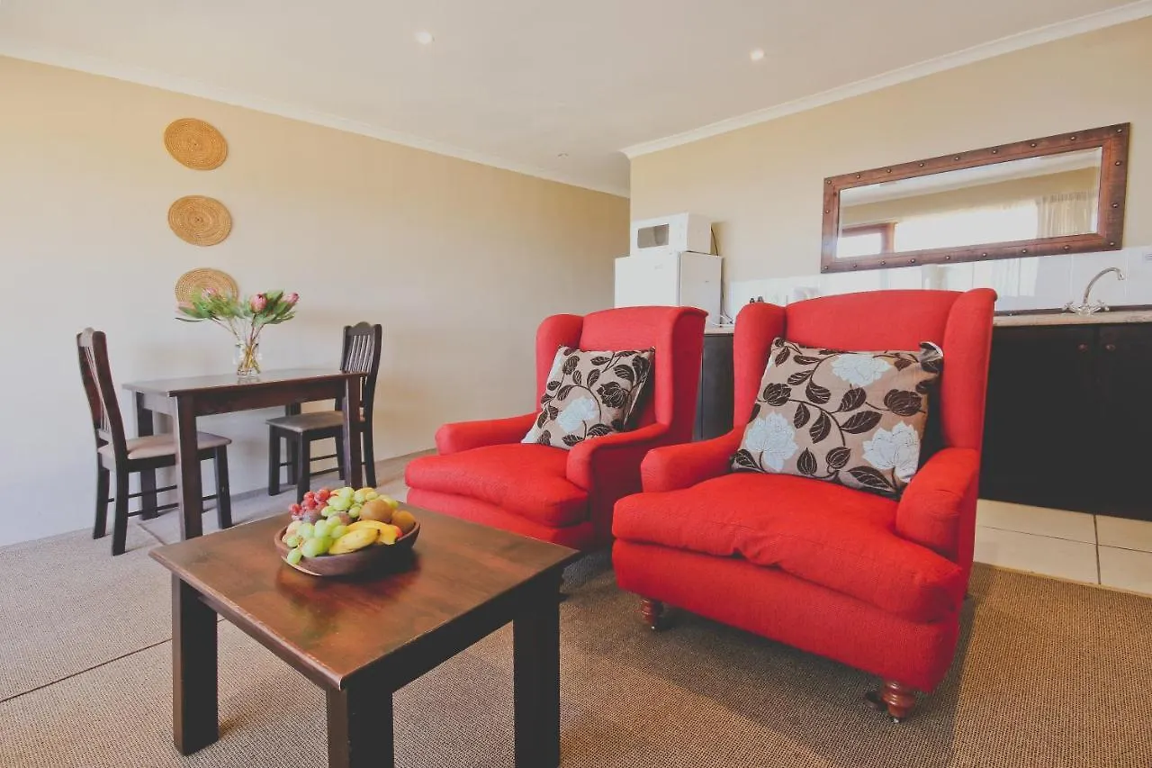 Aqua Vista Guest House Somerset West