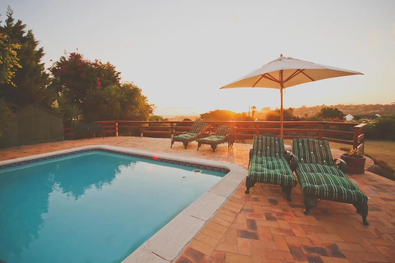 Aqua Vista Guest House Somerset West