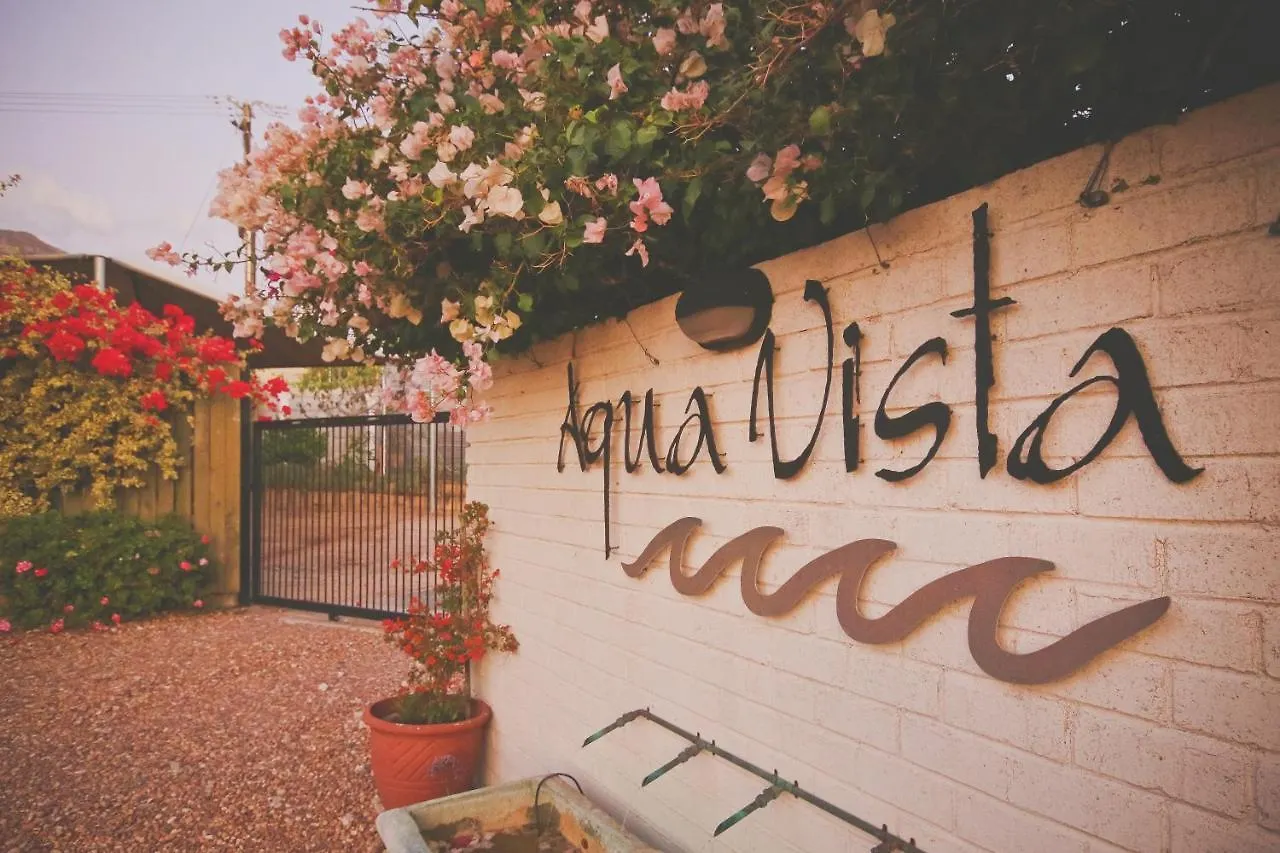 Aqua Vista Guest House Somerset West South Africa