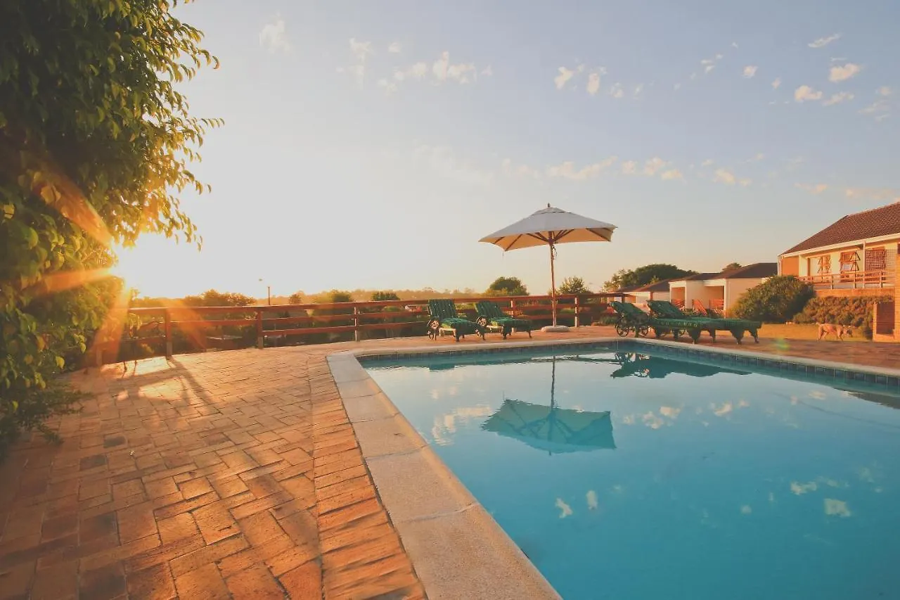 Aqua Vista Guest House Somerset West